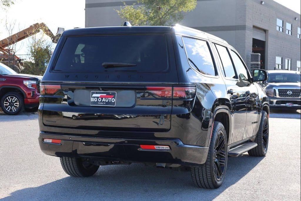 used 2022 Jeep Wagoneer car, priced at $44,950