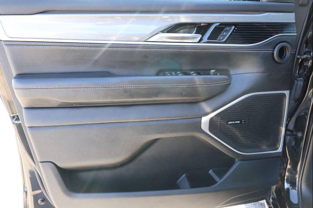 used 2022 Jeep Wagoneer car, priced at $44,950