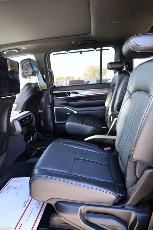 used 2022 Jeep Wagoneer car, priced at $44,950