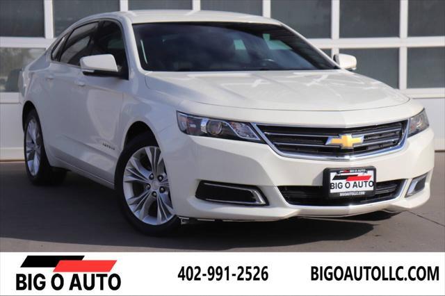 used 2014 Chevrolet Impala car, priced at $12,950