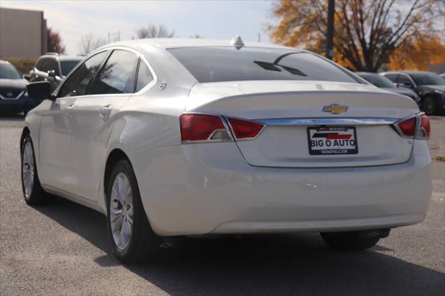 used 2014 Chevrolet Impala car, priced at $12,950