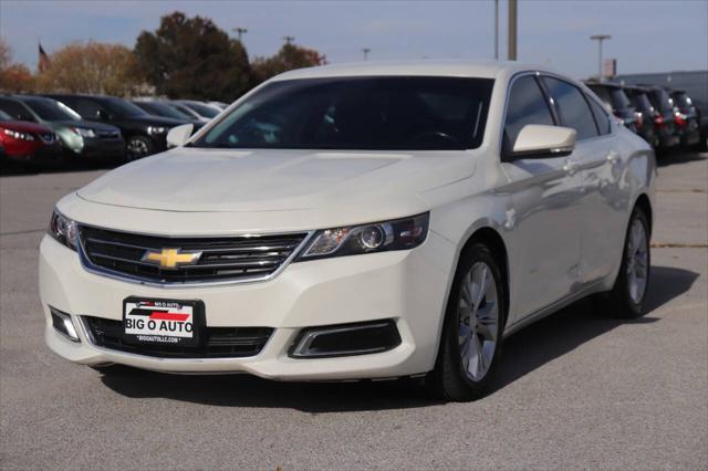 used 2014 Chevrolet Impala car, priced at $12,950