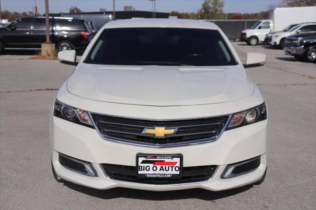 used 2014 Chevrolet Impala car, priced at $12,950