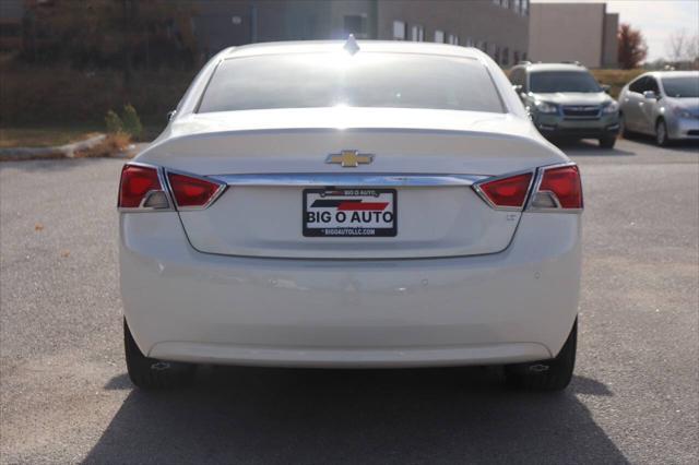 used 2014 Chevrolet Impala car, priced at $12,950