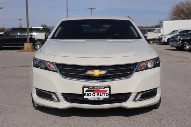 used 2014 Chevrolet Impala car, priced at $12,950