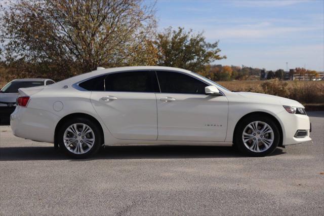 used 2014 Chevrolet Impala car, priced at $12,950