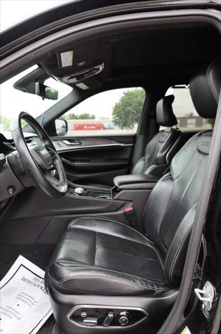 used 2021 Jeep Grand Cherokee L car, priced at $36,950