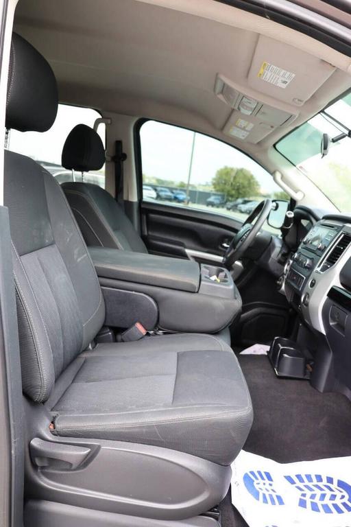 used 2017 Nissan Titan car, priced at $19,950