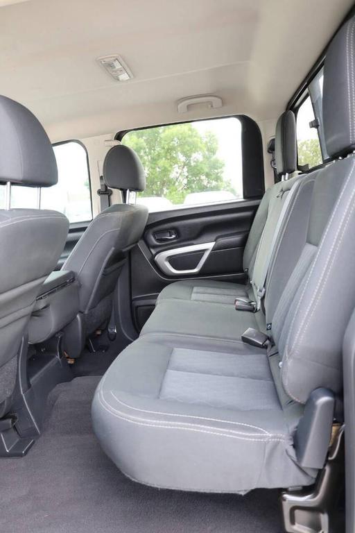 used 2017 Nissan Titan car, priced at $19,950