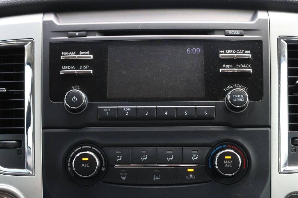 used 2017 Nissan Titan car, priced at $19,950