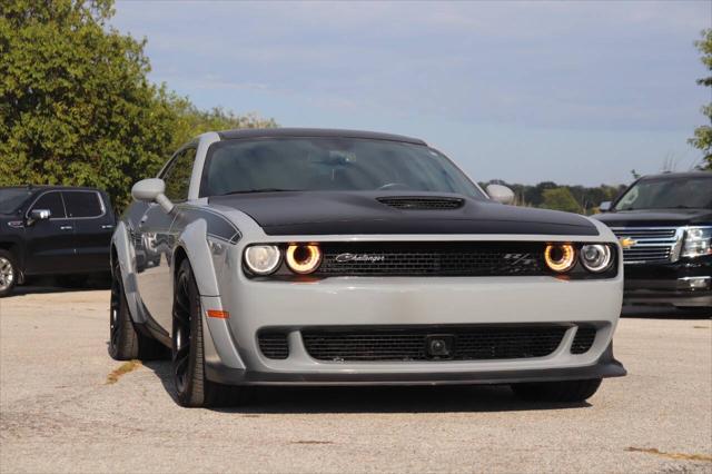 used 2022 Dodge Challenger car, priced at $46,950