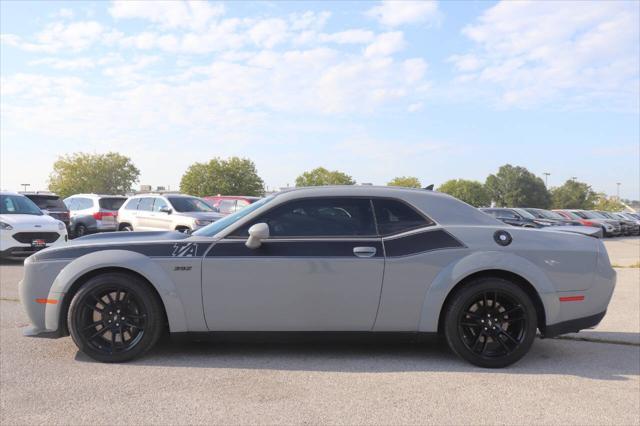 used 2022 Dodge Challenger car, priced at $46,950