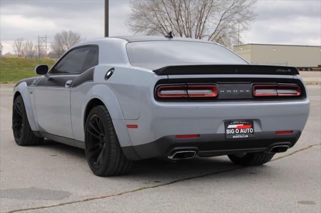 used 2022 Dodge Challenger car, priced at $49,950