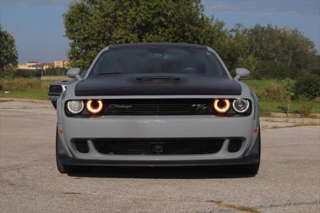 used 2022 Dodge Challenger car, priced at $46,950