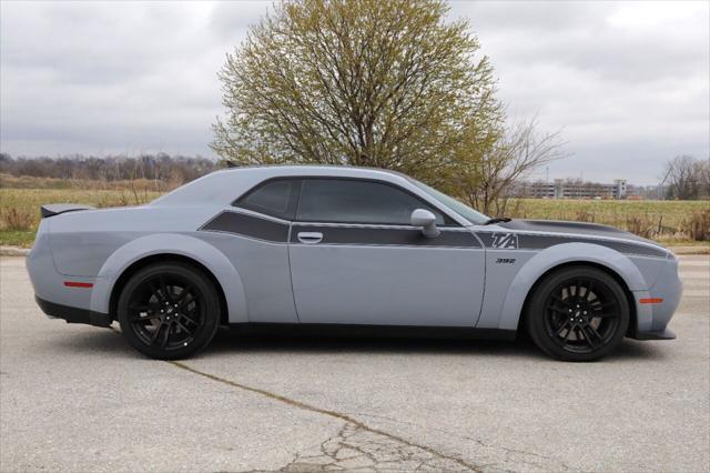 used 2022 Dodge Challenger car, priced at $49,950