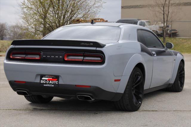 used 2022 Dodge Challenger car, priced at $49,950