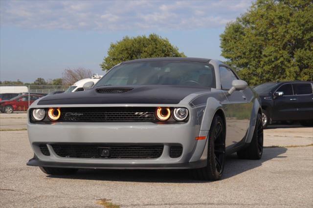 used 2022 Dodge Challenger car, priced at $46,950