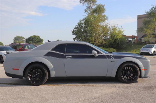 used 2022 Dodge Challenger car, priced at $46,950