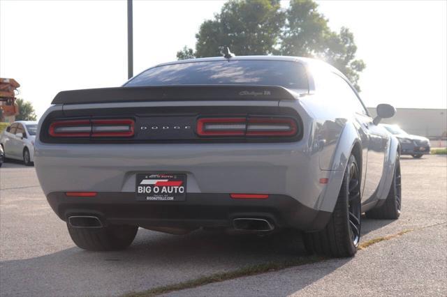 used 2022 Dodge Challenger car, priced at $46,950