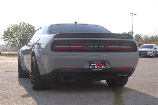 used 2022 Dodge Challenger car, priced at $46,950