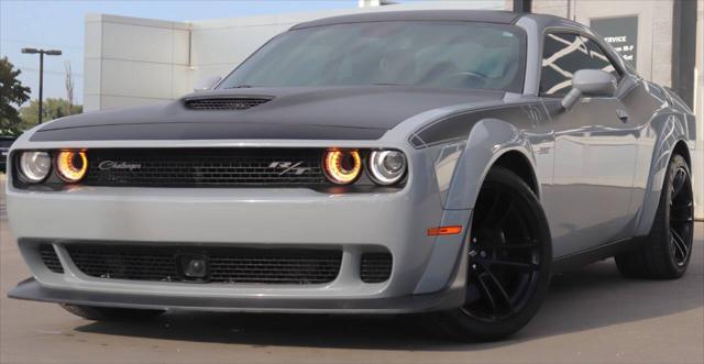 used 2022 Dodge Challenger car, priced at $46,950