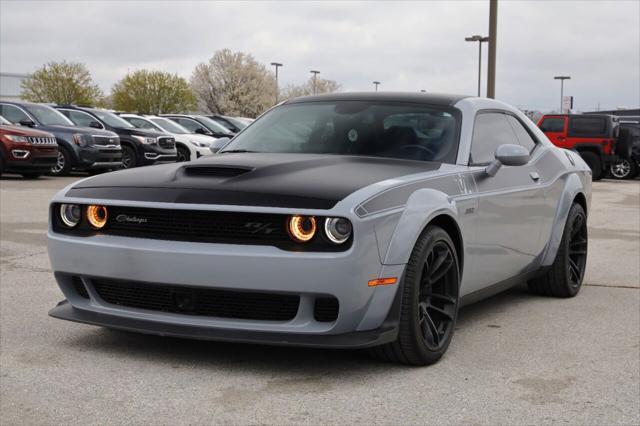 used 2022 Dodge Challenger car, priced at $49,950