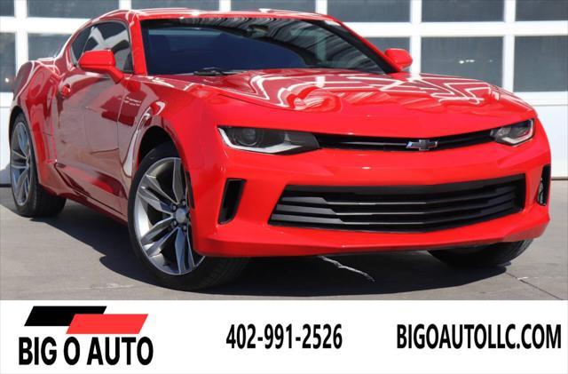 used 2017 Chevrolet Camaro car, priced at $19,950