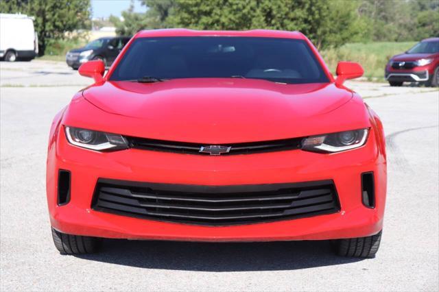 used 2017 Chevrolet Camaro car, priced at $19,950