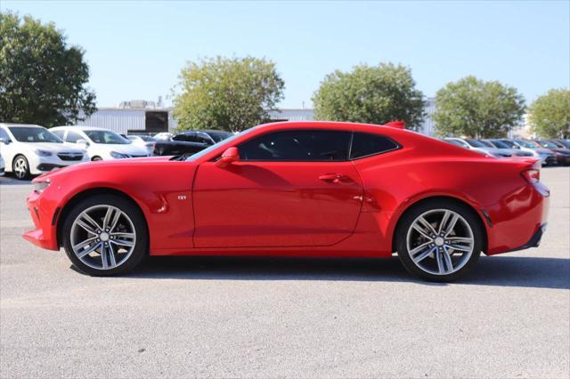 used 2017 Chevrolet Camaro car, priced at $19,950