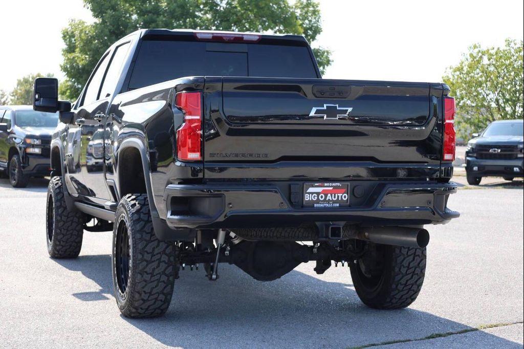 used 2024 Chevrolet Silverado 2500 car, priced at $59,950