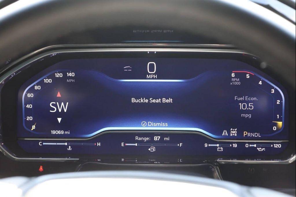 used 2024 Chevrolet Silverado 2500 car, priced at $59,950