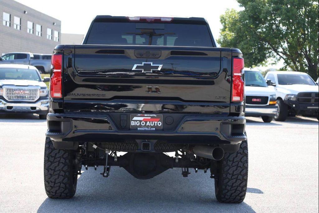 used 2024 Chevrolet Silverado 2500 car, priced at $59,950