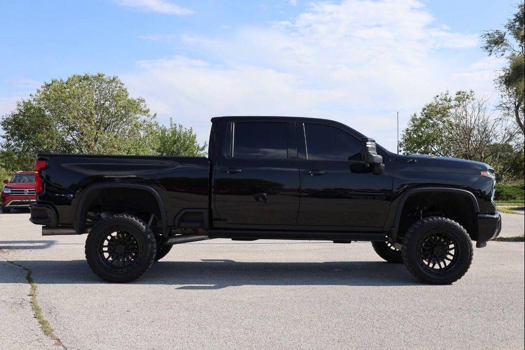 used 2024 Chevrolet Silverado 2500 car, priced at $59,950