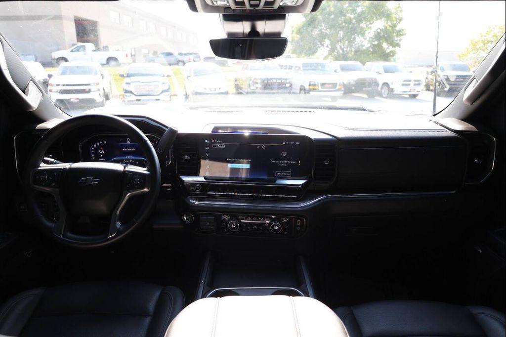 used 2024 Chevrolet Silverado 2500 car, priced at $59,950