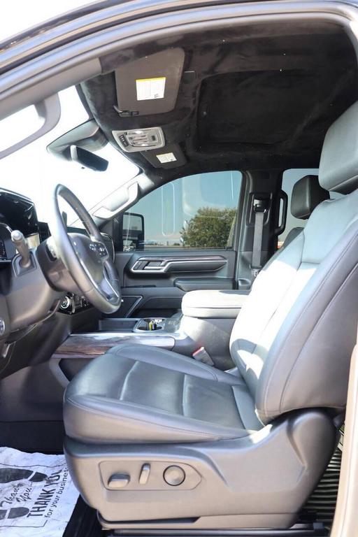 used 2024 Chevrolet Silverado 2500 car, priced at $59,950