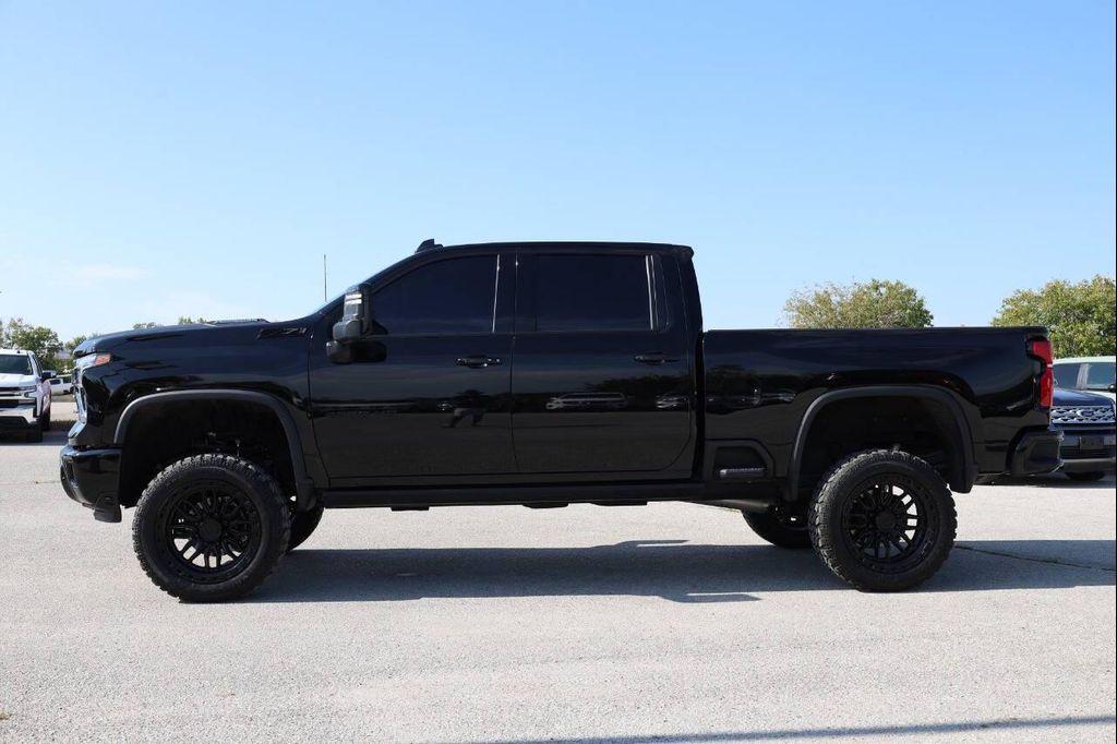 used 2024 Chevrolet Silverado 2500 car, priced at $59,950