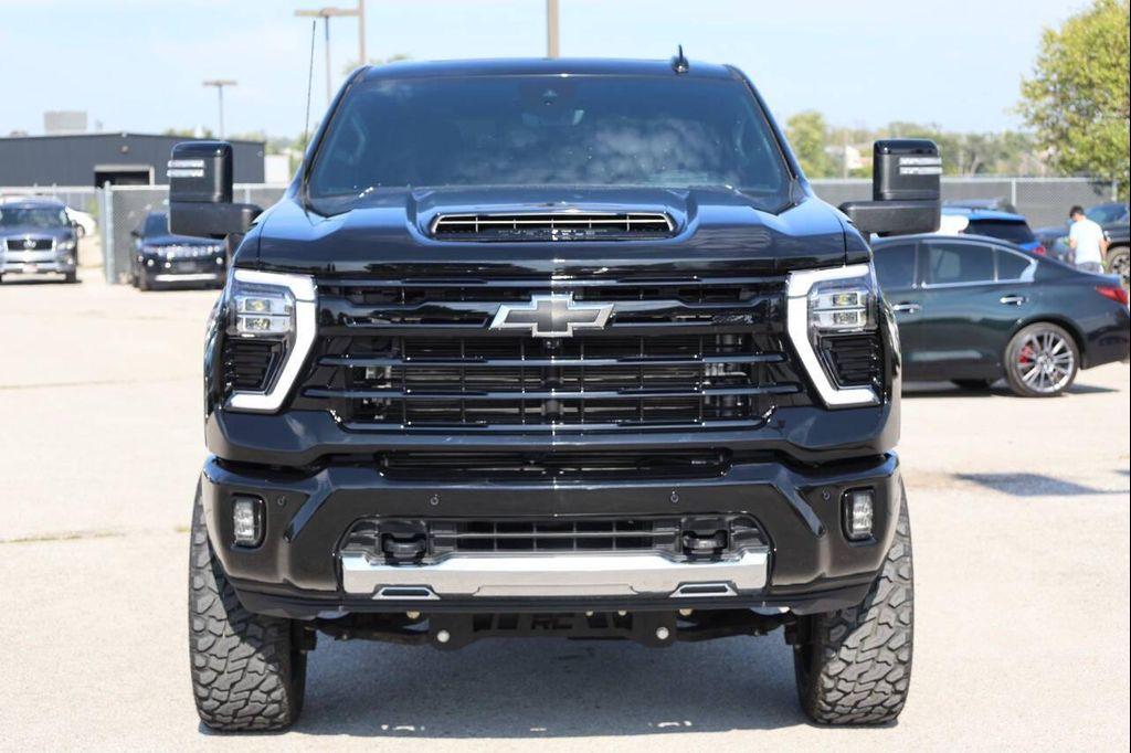 used 2024 Chevrolet Silverado 2500 car, priced at $59,950