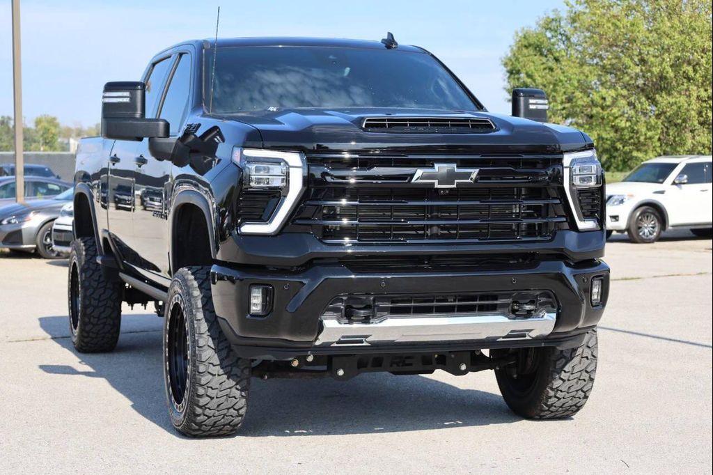 used 2024 Chevrolet Silverado 2500 car, priced at $59,950