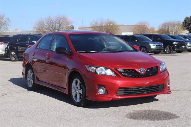 used 2012 Toyota Corolla car, priced at $10,950