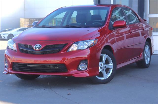 used 2012 Toyota Corolla car, priced at $10,950