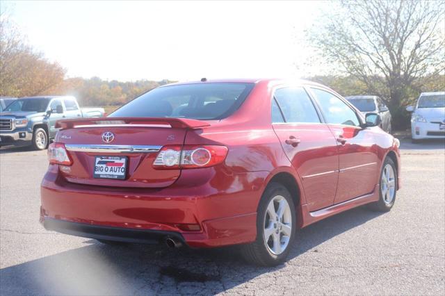 used 2012 Toyota Corolla car, priced at $10,950