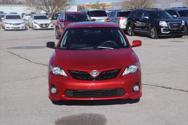 used 2012 Toyota Corolla car, priced at $10,950