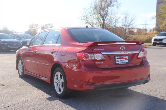 used 2012 Toyota Corolla car, priced at $10,950