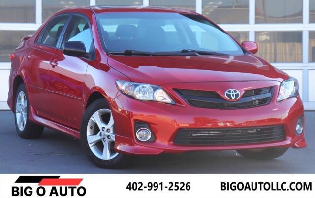 used 2012 Toyota Corolla car, priced at $10,950