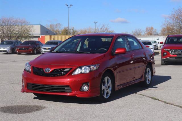 used 2012 Toyota Corolla car, priced at $10,950