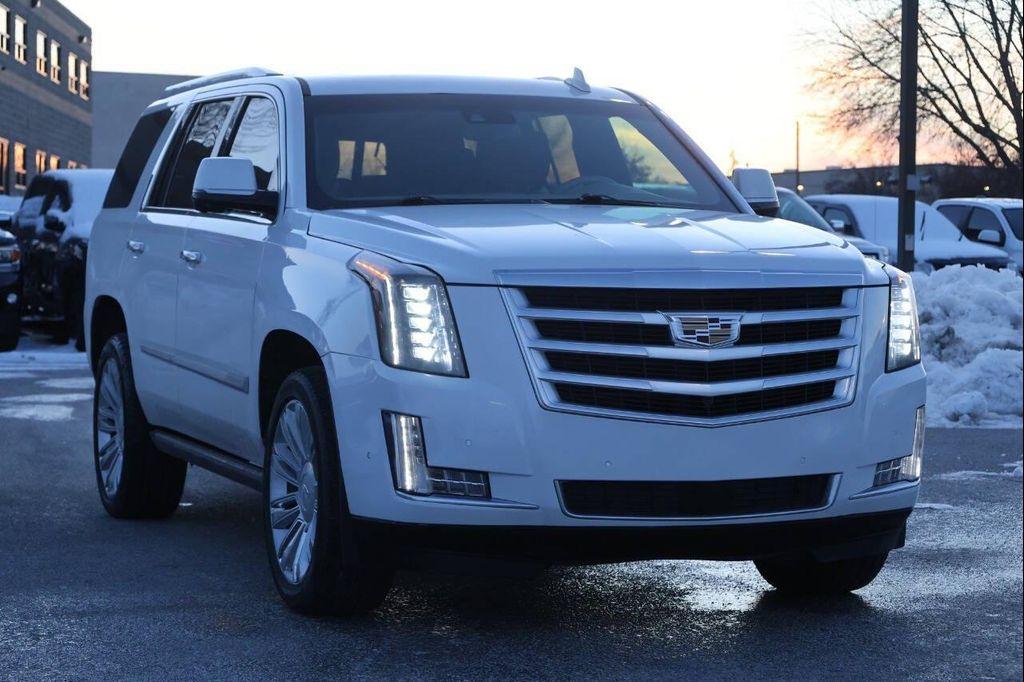 used 2019 Cadillac Escalade car, priced at $29,950