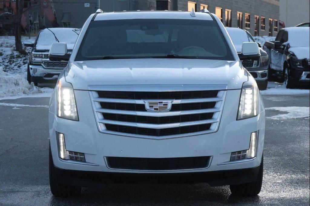 used 2019 Cadillac Escalade car, priced at $29,950
