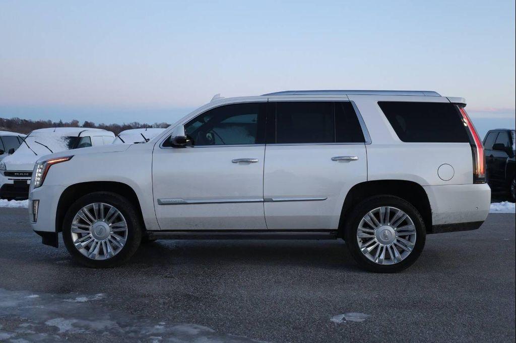 used 2019 Cadillac Escalade car, priced at $29,950