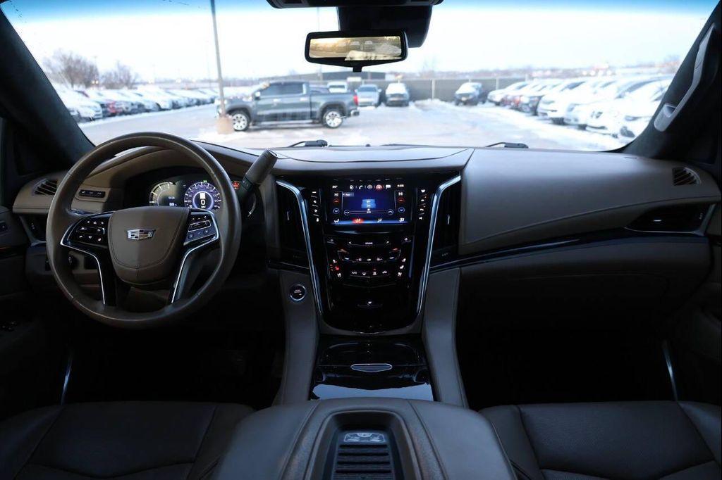 used 2019 Cadillac Escalade car, priced at $29,950
