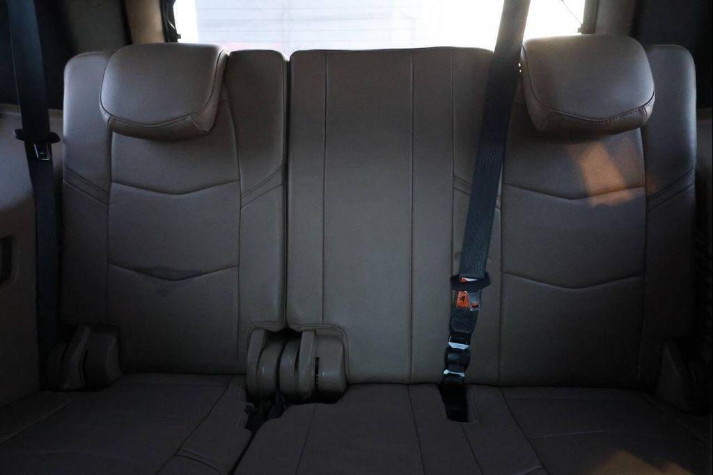 used 2019 Cadillac Escalade car, priced at $29,950